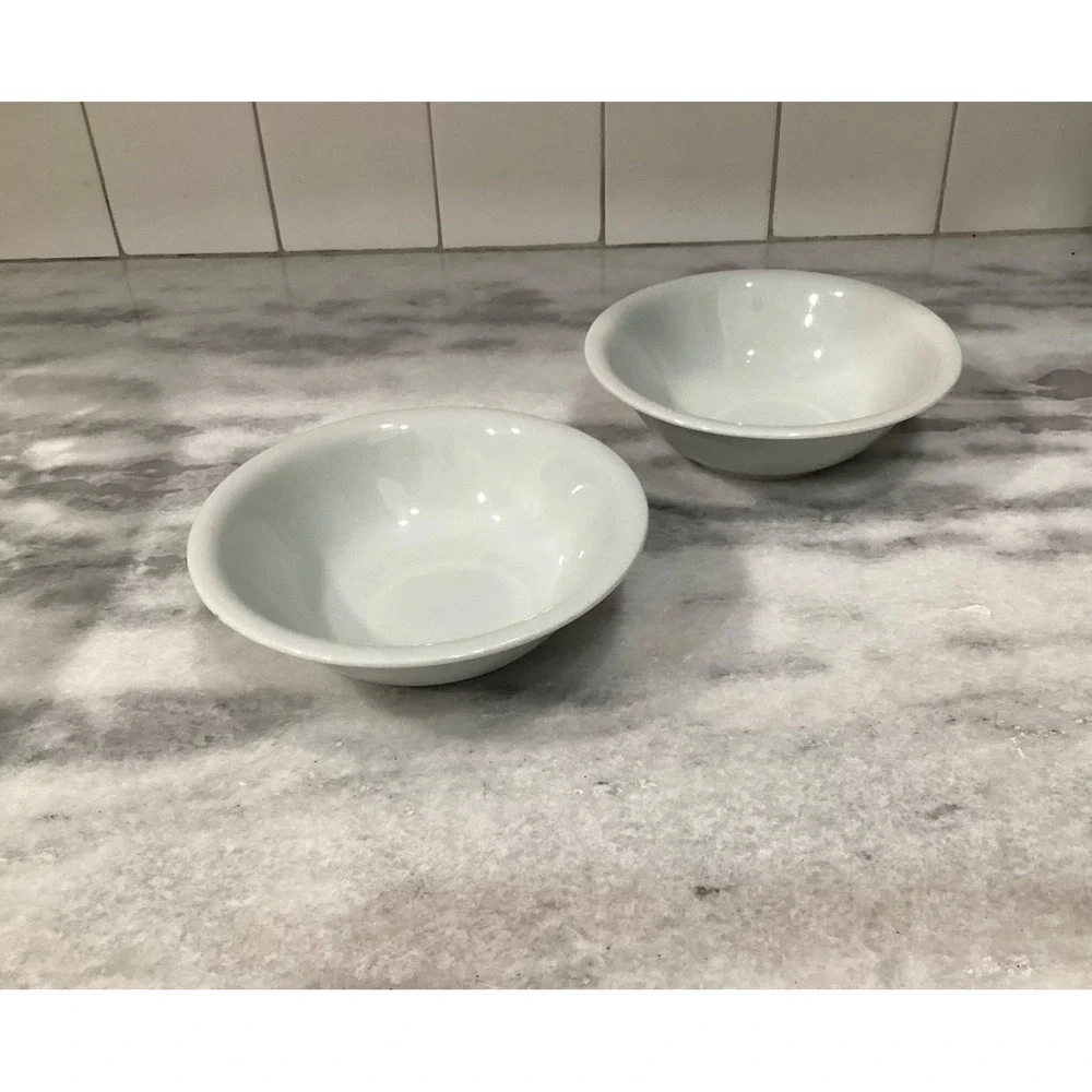 VTG 1987 Coupe Cereal Bowls 